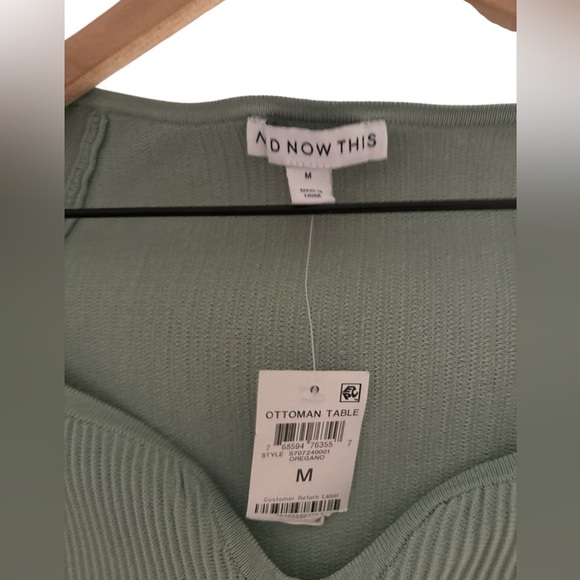 And Now This Sweetheart Ribbed Cap Top - Picture 4 of 6